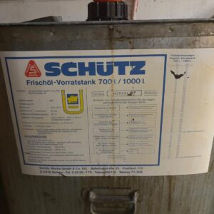 SCHUETZ Altöltanks – Bild 2
