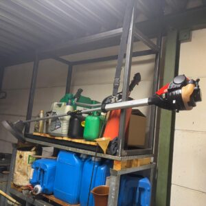 SOLO 129 Freischneider – Bild 1