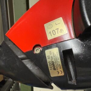 SOLO 129 Freischneider – Bild 3