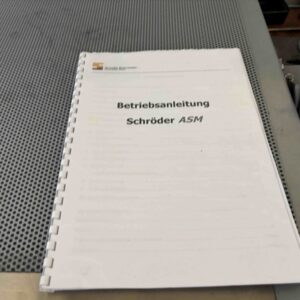ARNOLD-SCHROEDER ASM50 Härteofen – Bild 2