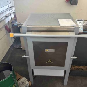 ARNOLD-SCHROEDER ASM50 Härteofen – Bild 1