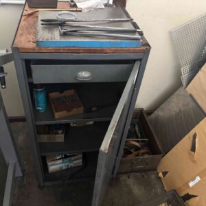 Werkstattschrank – Bild 1