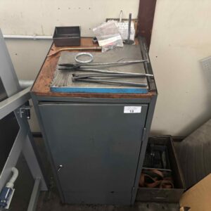 Werkstattschrank – Bild 2