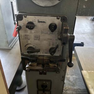 MÖSSNER Rekord SM/420 Metallbandsäge – Bild 2