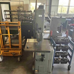 MÖSSNER Rekord SM/420 Metallbandsäge – Bild 4