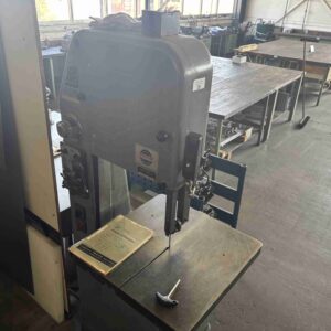 MÖSSNER Rekord SM/420 Metallbandsäge – Bild 7