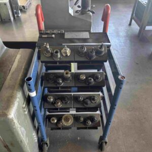 TULKELCH Transportwagen – Bild 1