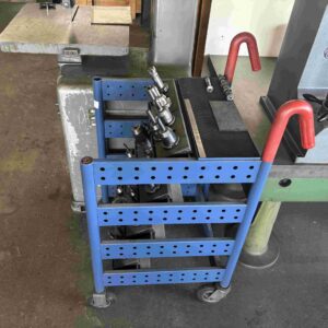 TULKELCH Transportwagen – Bild 2
