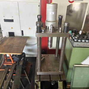 HAENCHEN Servoslide Werkstattpresse – Bild 2
