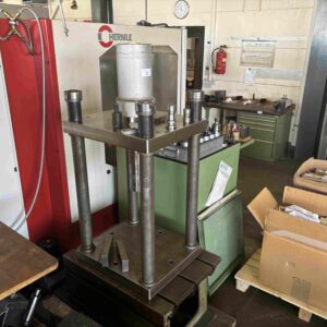 HAENCHEN Servoslide Werkstattpresse – Bild 1