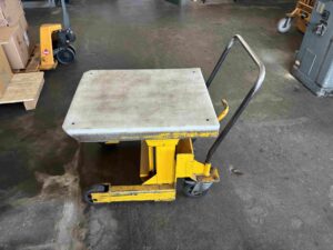 GENKINGER Plattformhubwagen