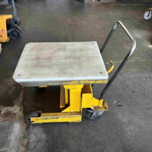 GENKINGER Plattformhubwagen – Bild 1