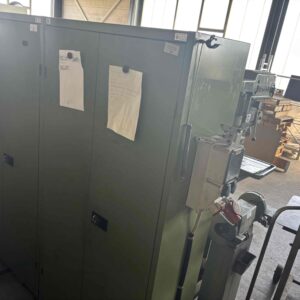 Werkstattschrank (mit Inhalt) – Bild 2