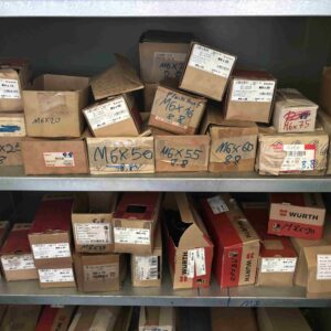 Werkstattschrank (mit Inhalt) – Bild 5
