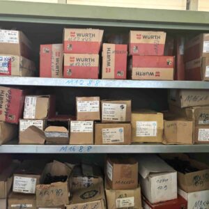 Werkstattschrank (mit Inhalt) – Bild 2