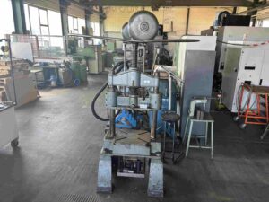 Spindelpresse
