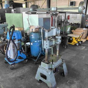 Spindelpresse – Bild 2