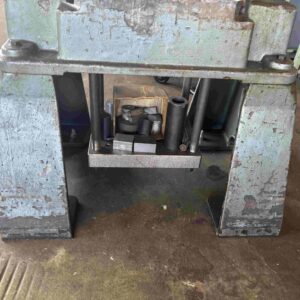 Spindelpresse – Bild 3