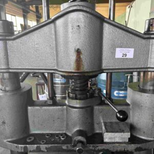 Spindelpresse – Bild 5