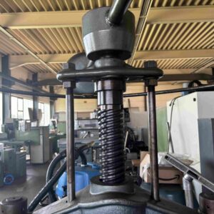 Spindelpresse – Bild 6