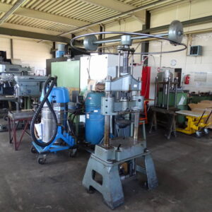 Spindelpresse – Bild 7