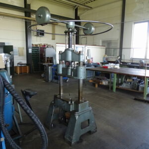 Spindelpresse – Bild 8