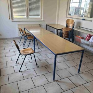 Kantinenmöbel – Bild 1