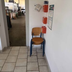 Kantinenmöbel – Bild 2