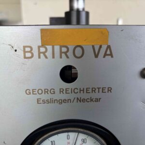 REICHERTER Briro VAI Härteprüfgerät – Bild 4