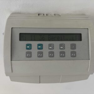 HONEYWELL TRS6 Zeiterfassungsterminal – Bild 1