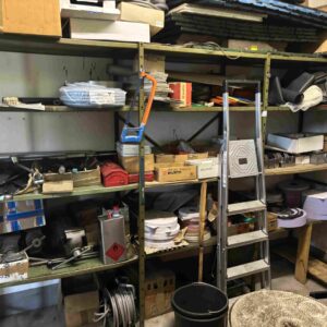 Lagerregal – Bild 1