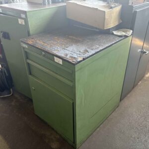 LISTA Werkstattschrank – Bild 2