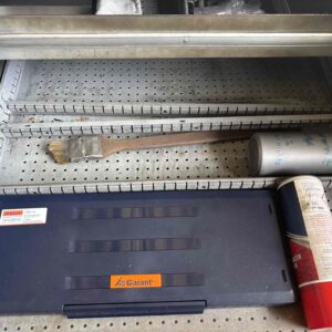 Werkstattschrank (mit Inhalt) – Bild 4