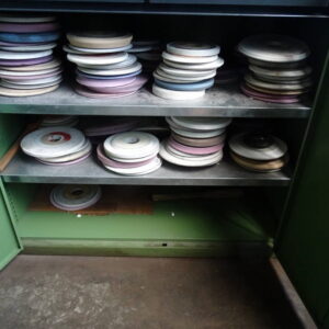 Werkstattschrank (mit Inhalt) – Bild 5