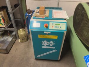 RENNER RSK 7,5 Schraubenkompressor