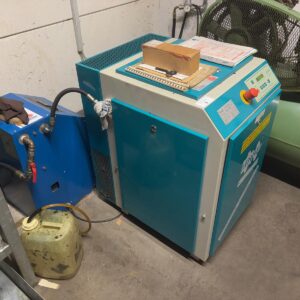 RENNER RSK 7,5 Schraubenkompressor – Bild 2
