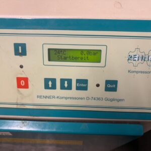 RENNER RSK 7,5 Schraubenkompressor – Bild 3