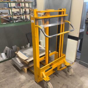 GENKINGER FTG 120 Gehstapler – Bild 2