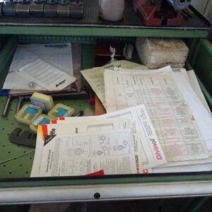 HUNI Werkstattschrank – Bild 3