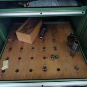 HUNI Werkstattschrank – Bild 5