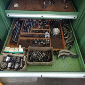 HUNI Werkstattschrank – Bild 6