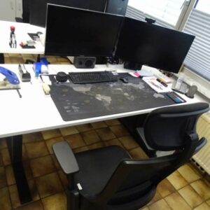 Büroarbeitsplatz – Bild 1