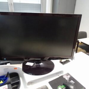 SAMSUNG 27" Monitor – Bild 1