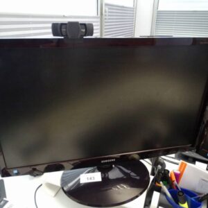 SAMSUNG 27" Monitor – Bild 1