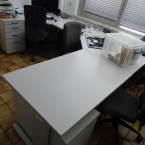 Büroarbeitsplatz – Bild 1