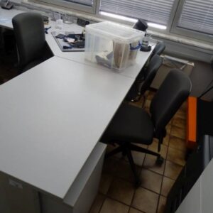 Büroarbeitsplatz – Bild 2