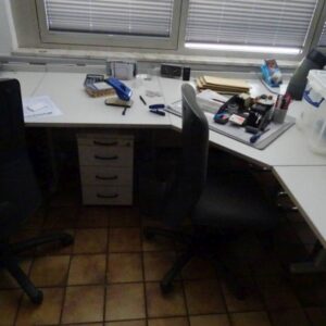 Büroarbeitsplatz – Bild 3
