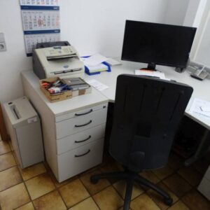 Büroarbeitsplatz – Bild 5
