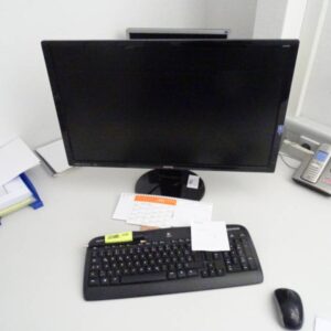 BENQ 27" Monitor – Bild 2