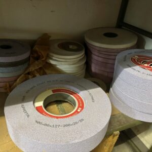Posten Schleifscheiben – Bild 1